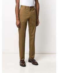 Z Zegna Straight Leg Chino Trousers