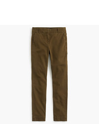 J.Crew Tallcropped Pant In Stretch Chino