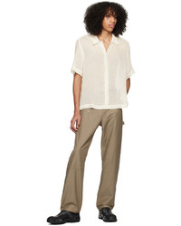 BERNER KUHL Taupe Tool Trousers