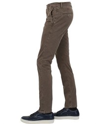 Unlimited 17cm Stretch Cotton Twill Chino Pants