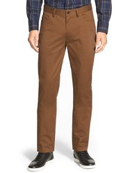 Vince Camuto Vince Core Slim Fit Five Pocket Chinos