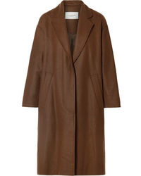 Isabel Marant Etoile Cody Oversized Wool Blend Coat