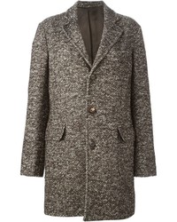 Eleventy Tweed Coat