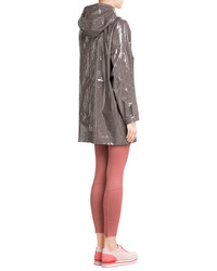 adidas by Stella McCartney Glossy Rain Coat