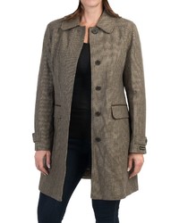 Barbour Halifax Wool Coat