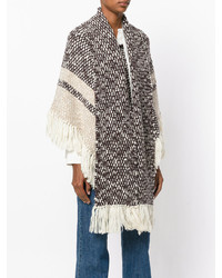 See by Chloe See By Chlo Scarf Cardigan Coat