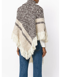 See by Chloe See By Chlo Scarf Cardigan Coat
