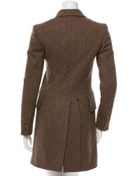 Ralph Lauren Wool Coat