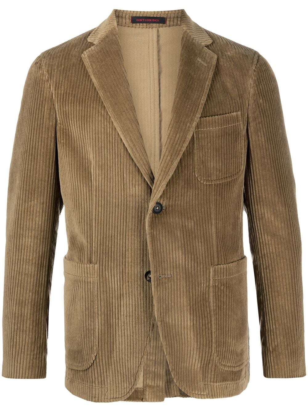 The Gigi Angie Corduroy Blazer, $625 | farfetch.com | Lookastic