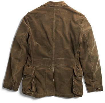 Ralph Lauren RRL Drucker Corduroy Sport Coat, $590 | Ralph Lauren ...