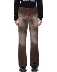 TheOpen Product Brown Trousers