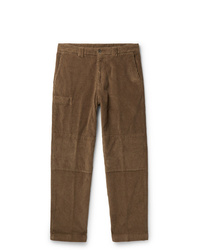 Lardini Stretch Cotton Corduroy Trousers