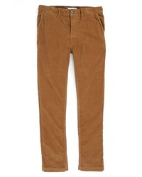 Brown Corduroy Jeans