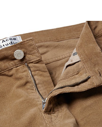 Acne Studios Ace Slim Fit Corduroy Jeans