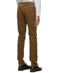 A.P.C. Brown Petit Standard Corduroy Jeans