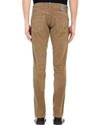 Citizens of Humanity Corduroy Core Jeans Nude