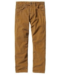 Patagonia Straight Fit Cords Regular