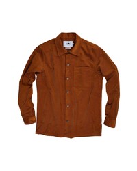 Nn07 Basso Cotton Shirt Jacket