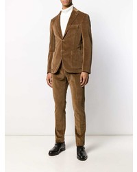 Eleventy Textured Two Piece Suit