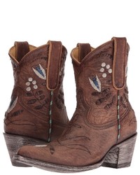 Old Gringo Amitola Cowboy Boots