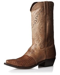 Brown Cowboy Boots