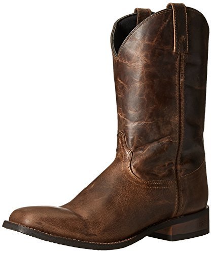 Brown Cowboy Boots, $139 | Amazon.com | Lookastic