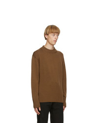 Paul Smith Brown Gents Sweater