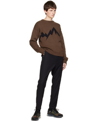 Afield Out Brown Lowell Sweater