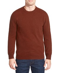 Nordstrom Cashmere Crewneck Sweater