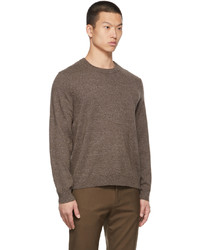 Theory Cashmere Hilles Crewneck Sweater