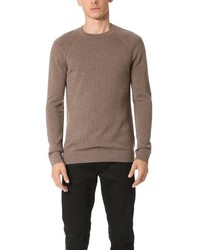 Helmut Lang Core Cashmere Crew Sweater