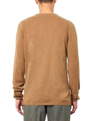 Lemaire Crew Neck Cashmere Sweater