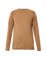 Lemaire Crew Neck Cashmere Sweater