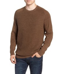 Nordstrom Men's Shop Crewneck Wool Blend Sweater