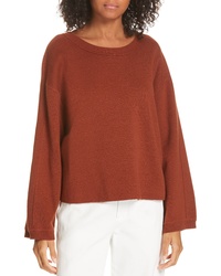 Vince Cropped Sweater