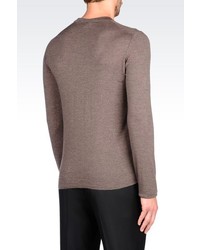 Emporio Armani Wool Sweater