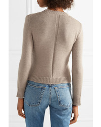 The Row Essea Cashmere Sweater