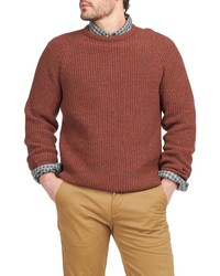 Barbour Horseford Wool Crewneck Sweater