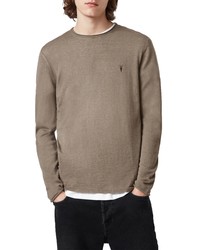 AllSaints Kannet Wool Blend Sweater