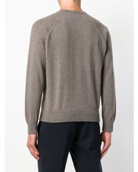 Barba Loose Fitted Sweater