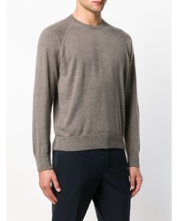 Barba Loose Fitted Sweater
