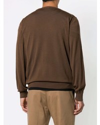 Z Zegna Loose Fitted Sweatshirt