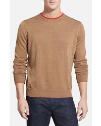 Thomas Dean Merino Wool Sweater