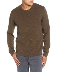 French Connection Milano Regular Fit Crewneck Sweater