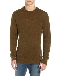 Scotch & Soda Nepped Wool Blend Sweater