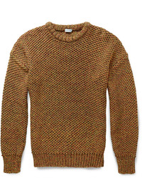 Loewe Open Knit Cotton Sweater