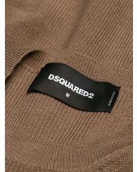 DSQUARED2 Ribbed Sweater