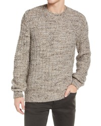 Brax Rick Marled Crewneck Sweater