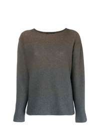 Fabiana Filippi Tonal Stripe Sweater