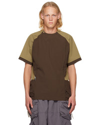 Archival Reinvent Brown 01d T Shirt
